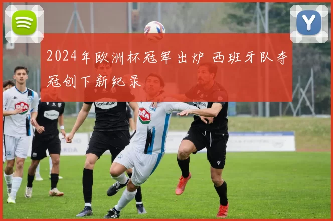 2024年欧洲杯冠军出炉 西班牙队夺冠创下新纪录
