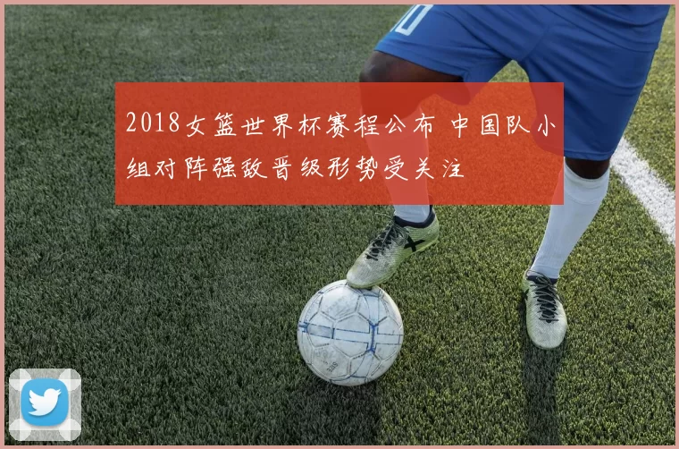 2018女篮世界杯赛程公布 中国队小组对阵强敌晋级形势受关注