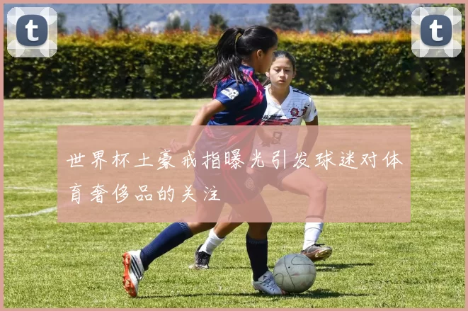 世界杯土豪戒指曝光引发球迷对体育奢侈品的关注